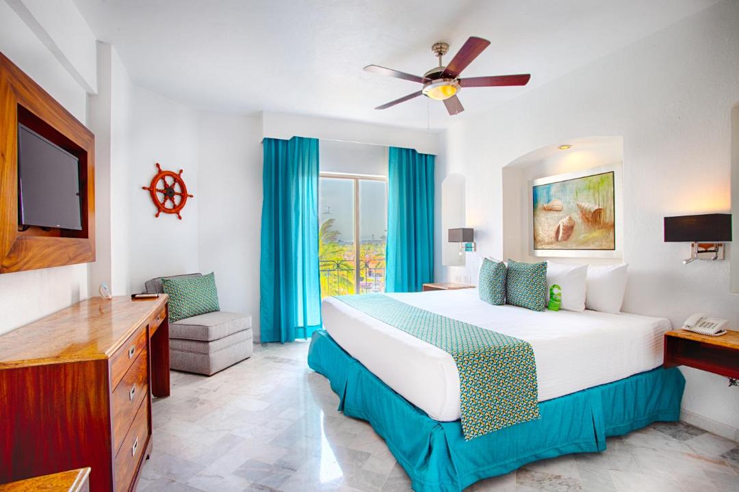 Photo of Bedroom in Isla Iguana