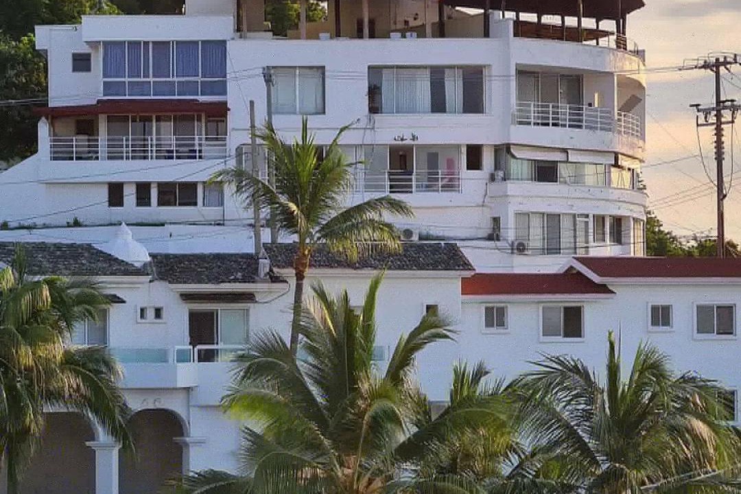 Photo of Buildings in Las Hadas