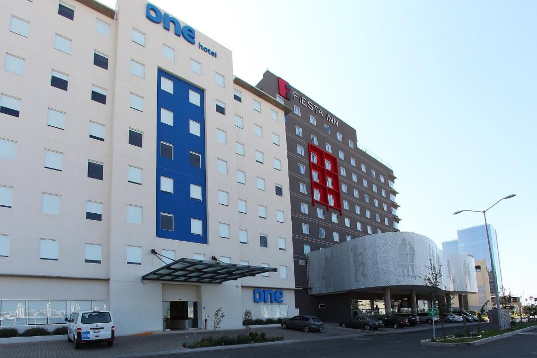 Photo of Buildings in Queretaro
