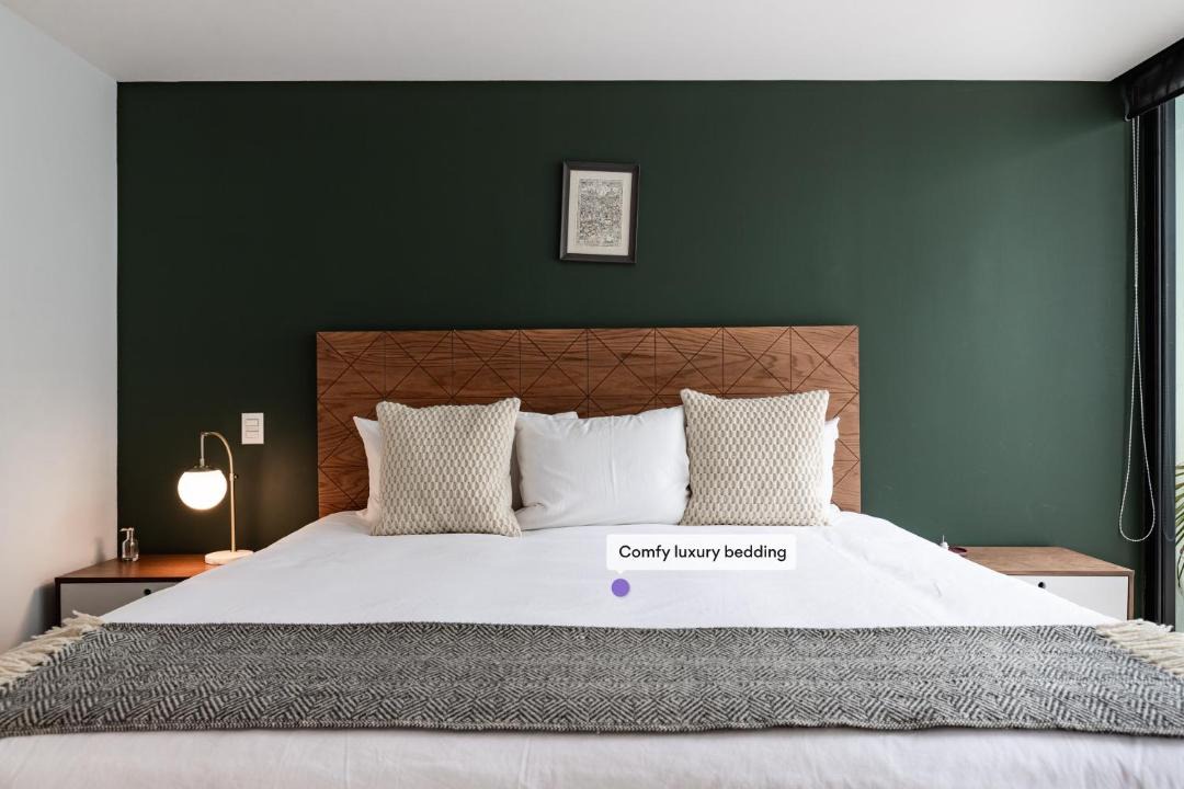 Photo of Bedroom in Polanco