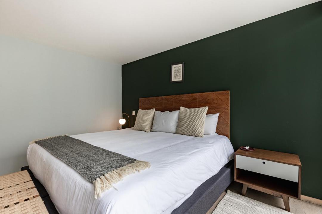 Photo of Bedroom in Polanco