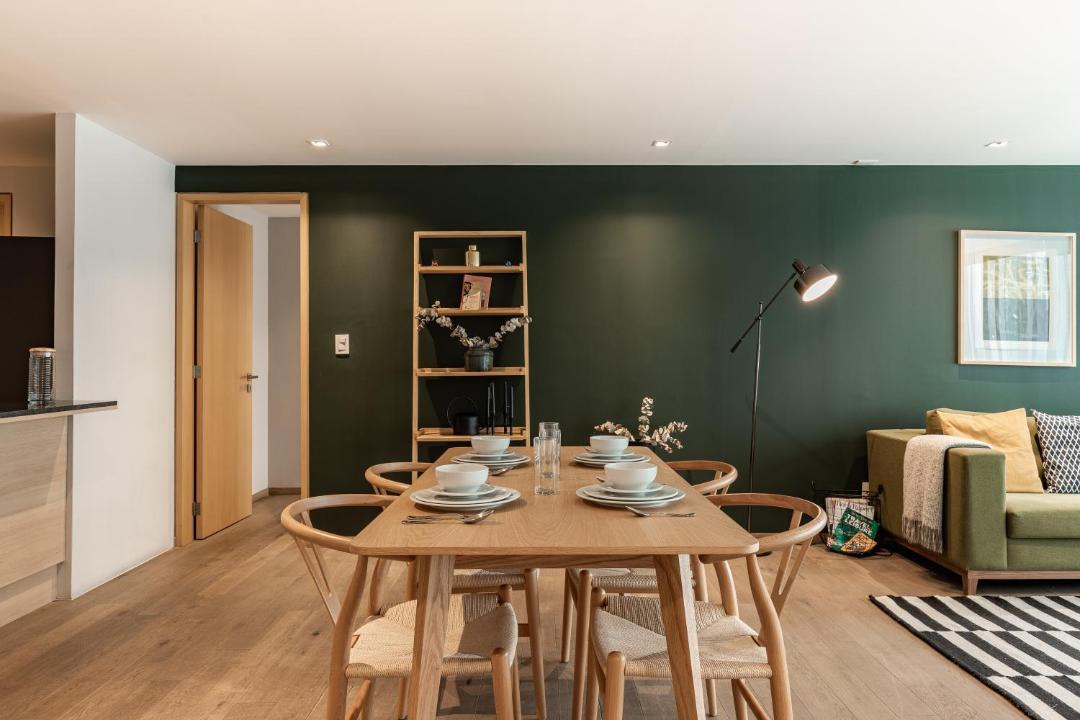 Photo of Livingroom in Polanco