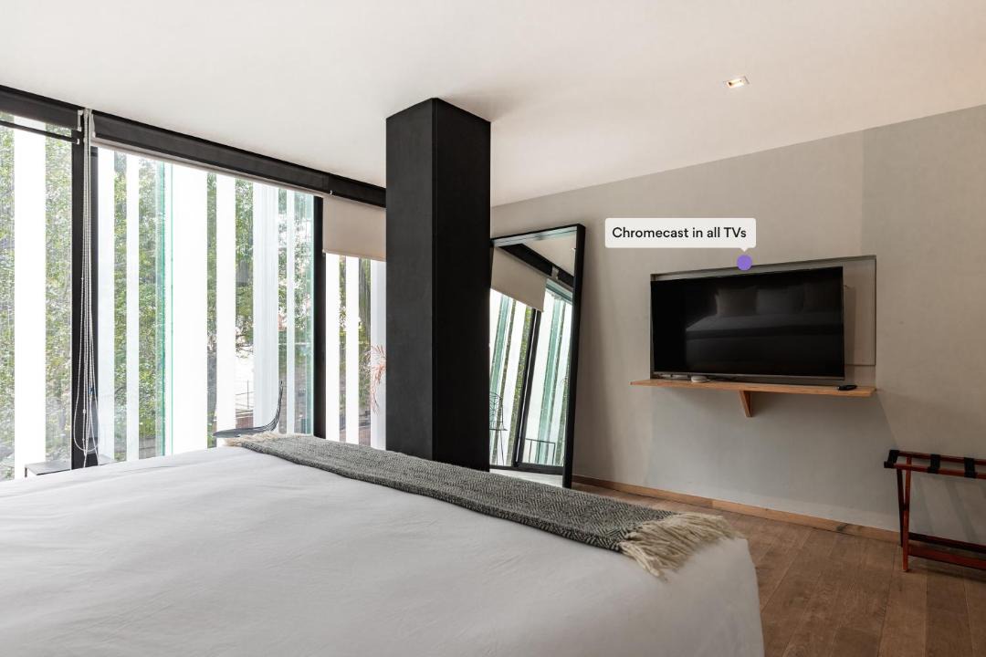 Photo of Bedroom in Polanco