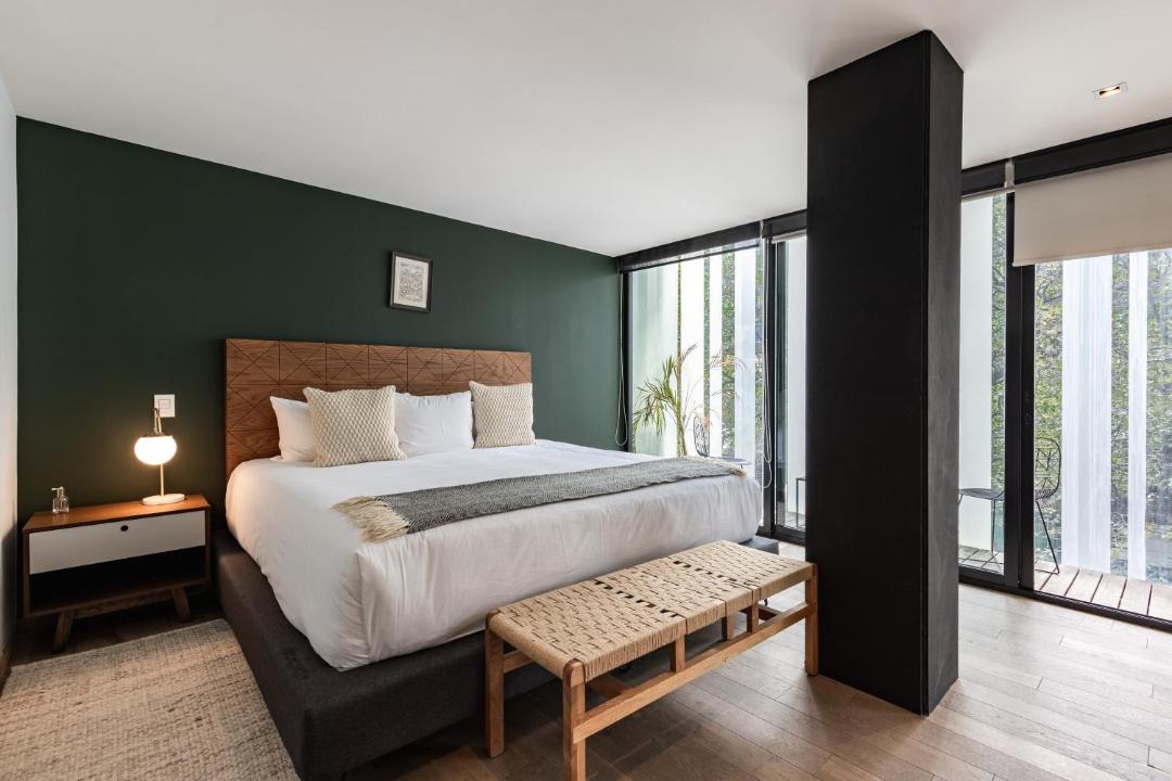 Photo of Bedroom in Polanco