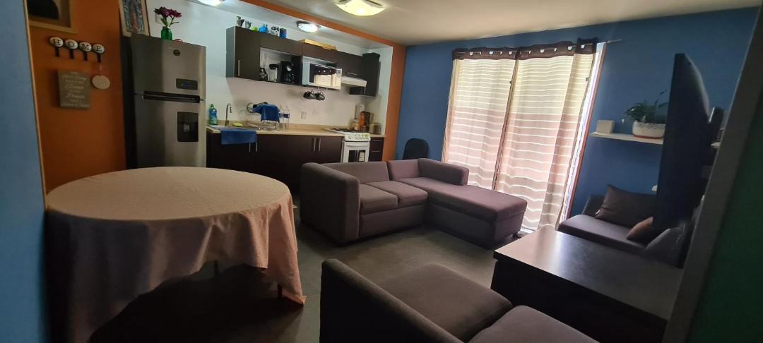 Photo of Livingroom in Downtown Mexico City