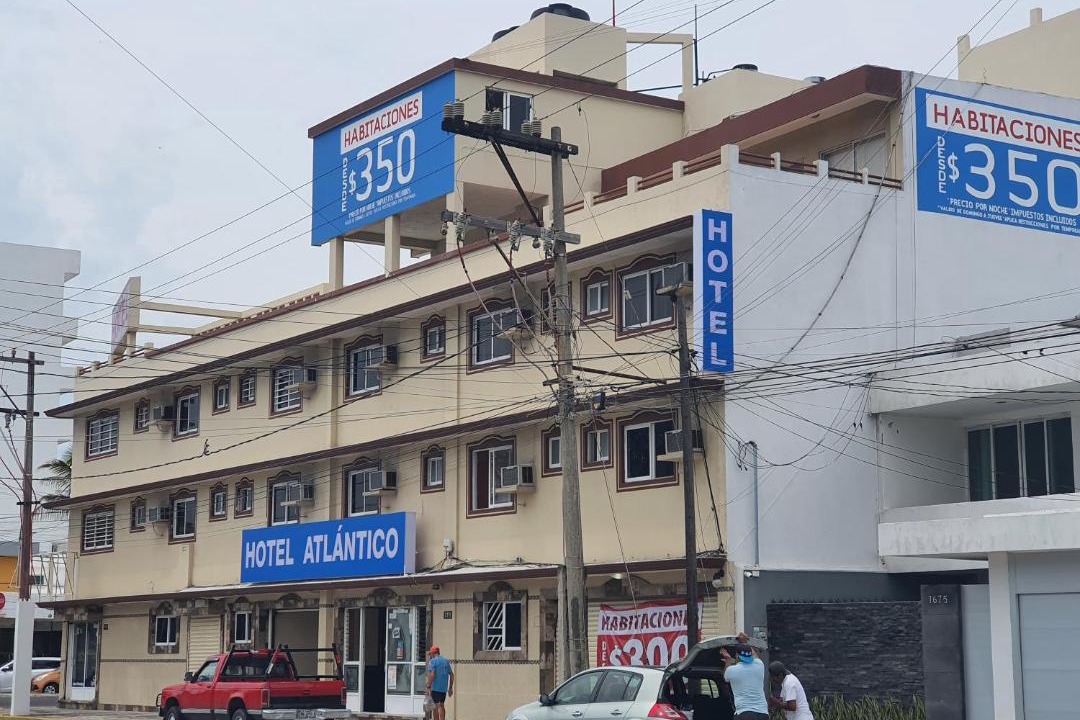 Photo of Buildings in Ignacio Zaragoza