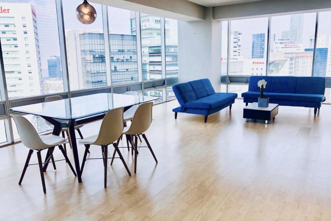 Photo of Livingroom in Santa Fe