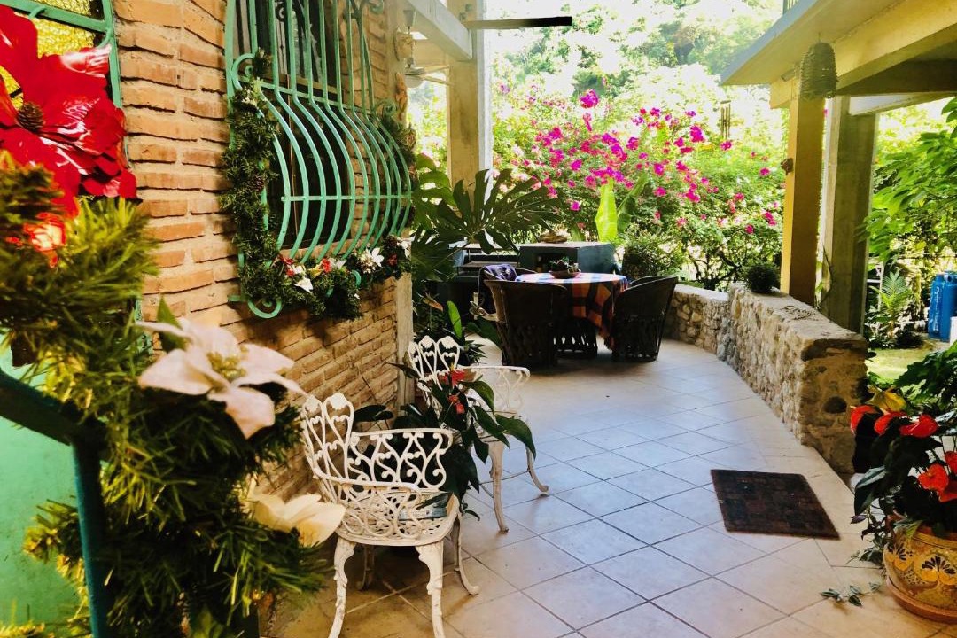 Photo of Patio Balcony in Boca de Tomatlan