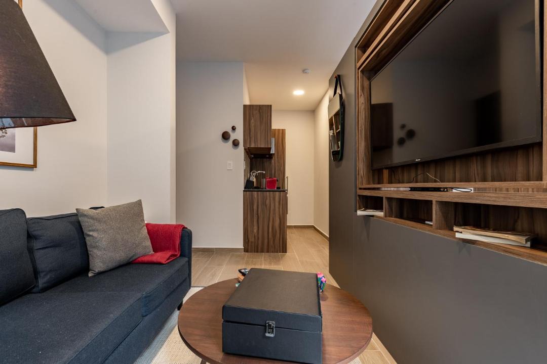 Photo of Livingroom in Roma Norte