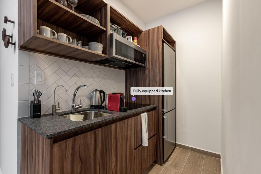 Photo of Kitchen in Roma Norte