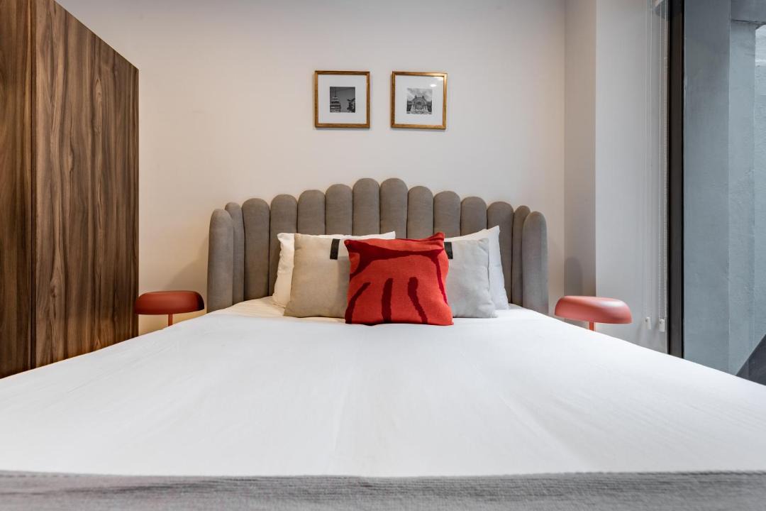 Photo of Bedroom in Roma Norte