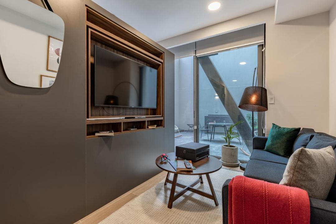 Photo of Livingroom in Roma Norte