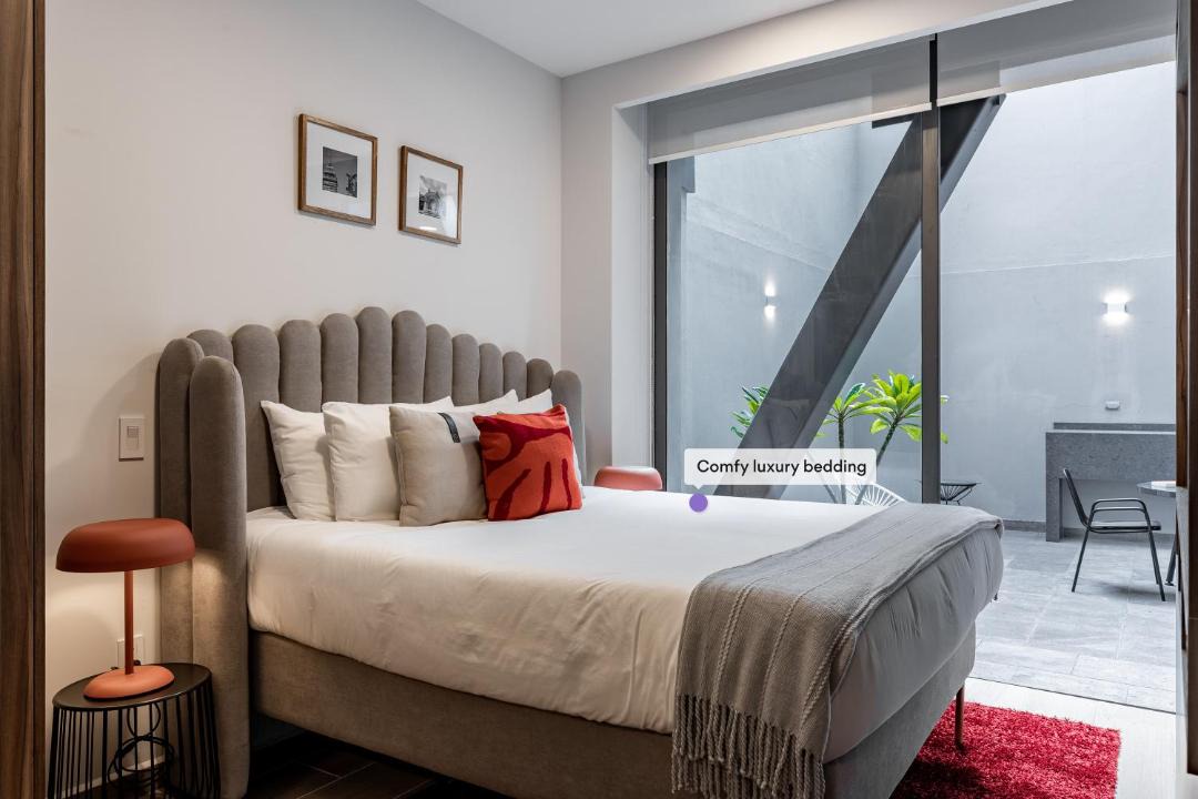 Photo of Bedroom in Roma Norte