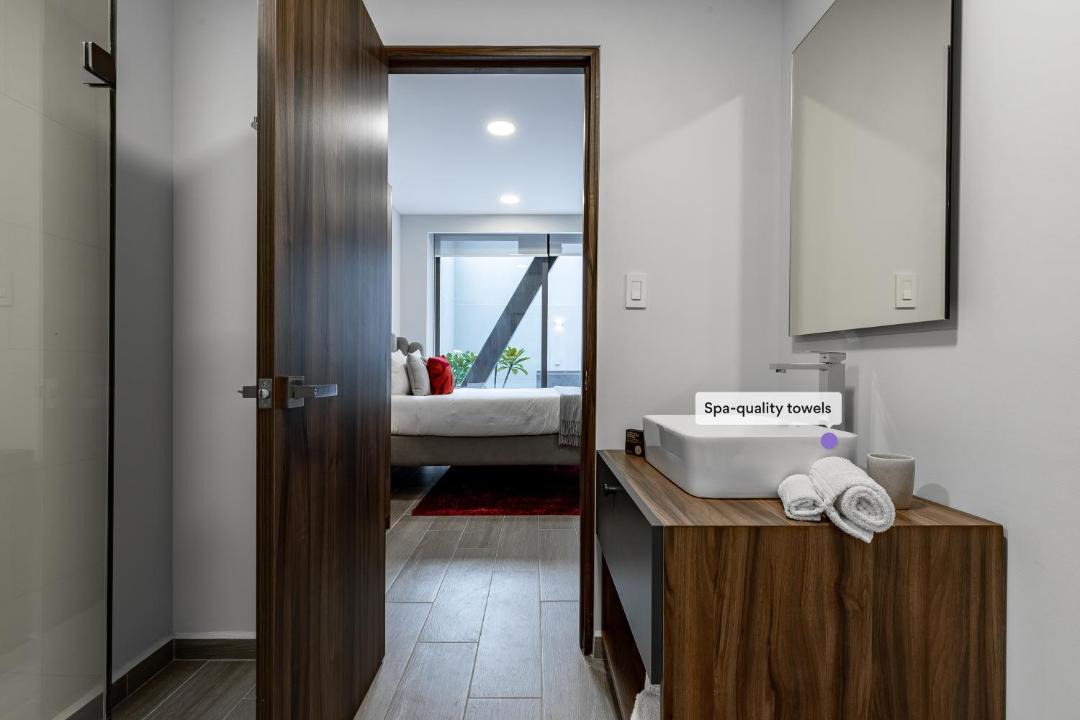 Photo of Bathroom in Roma Norte