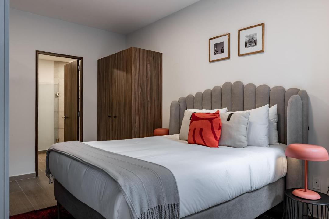 Photo of Bedroom in Roma Norte