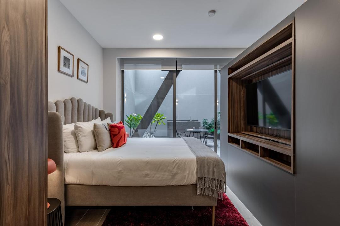Photo of Bedroom in Roma Norte