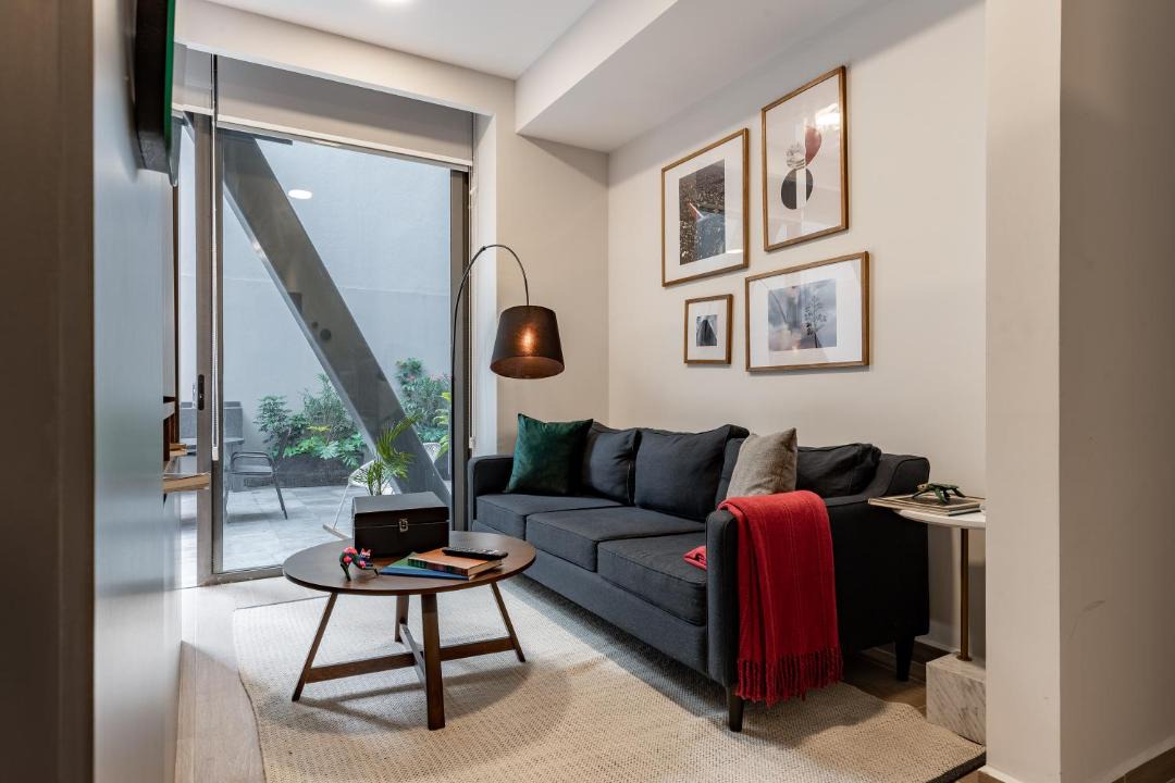 Photo of Livingroom in Roma Norte