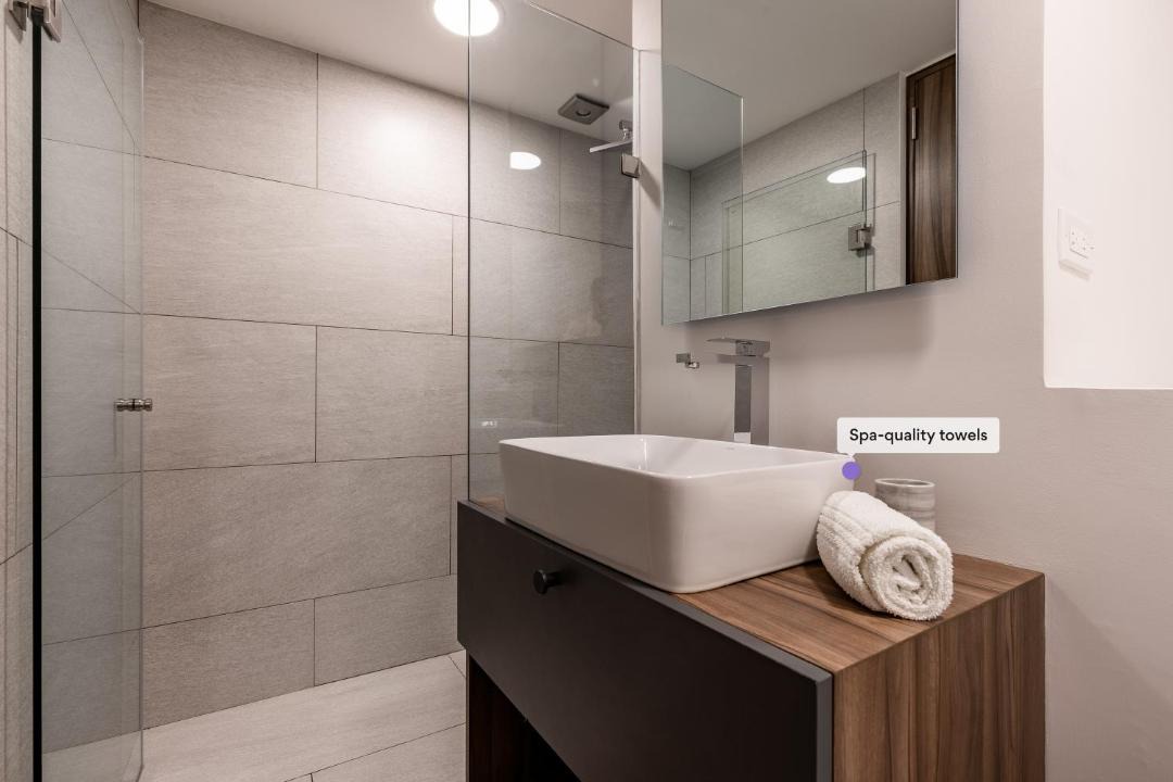 Photo of Bathroom in Roma Norte