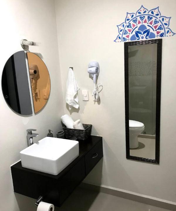Photo of Bathroom in Mazatlan