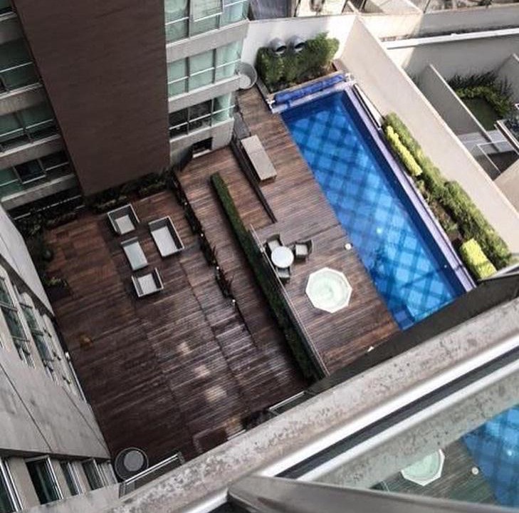 Photo of Patio Balcony in Miguel Hidalgo
