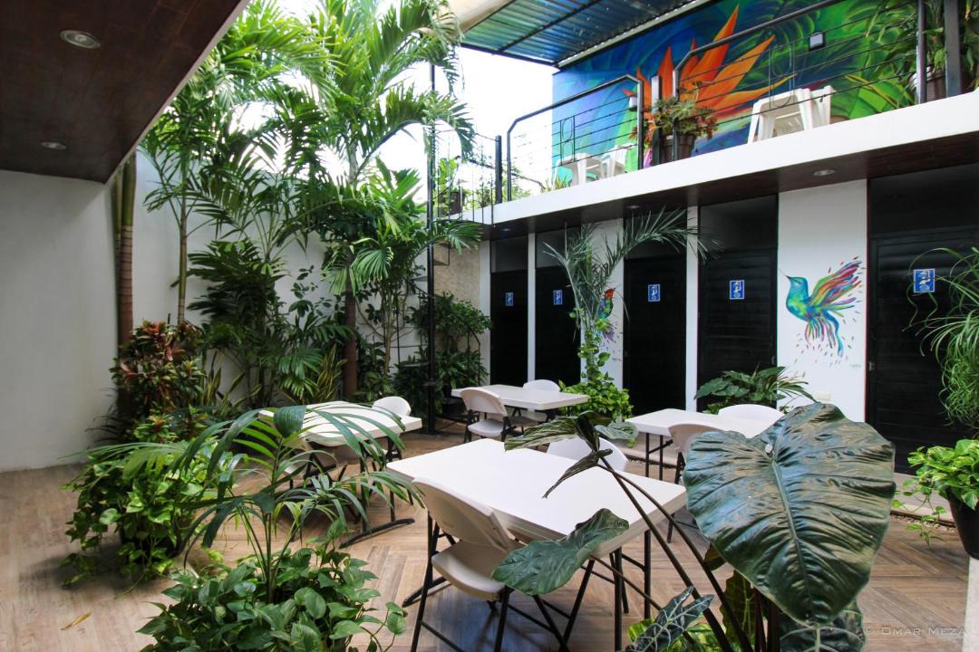 Photo of Patio Balcony in Chichen Itza - Valladolid