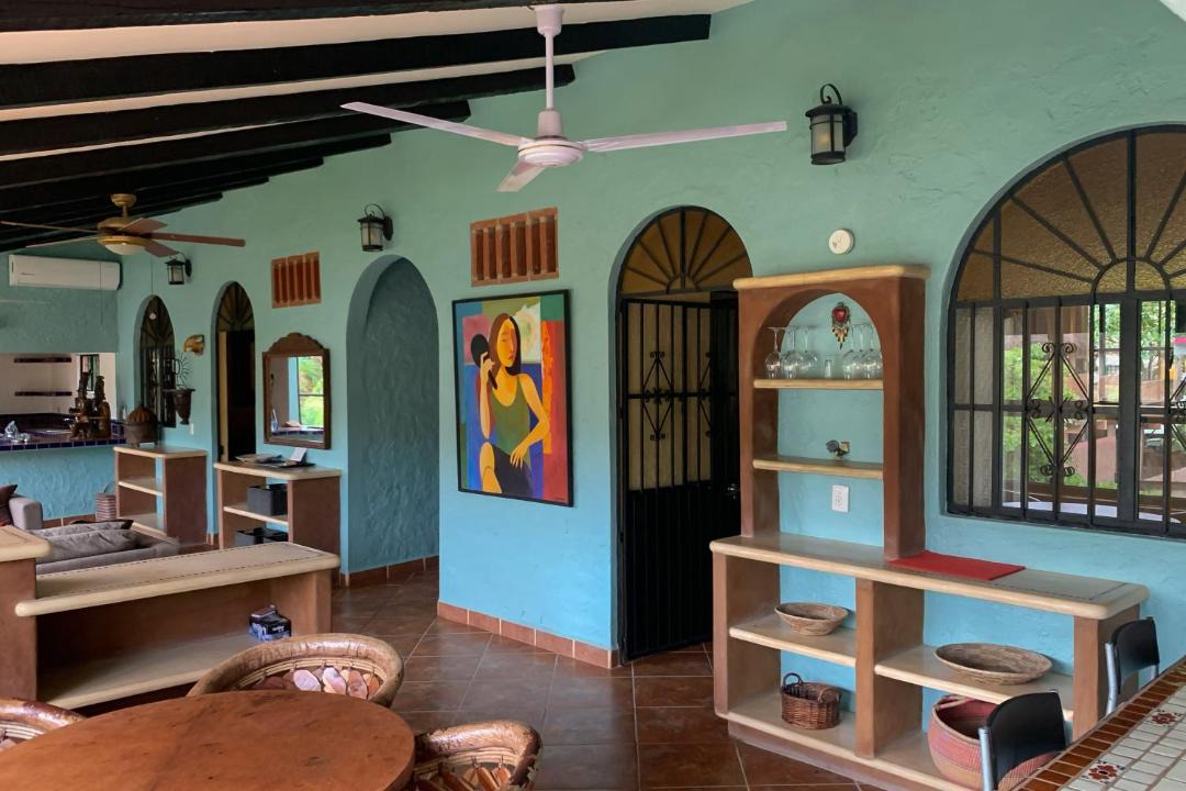 Photo of Livingroom in Sayulita