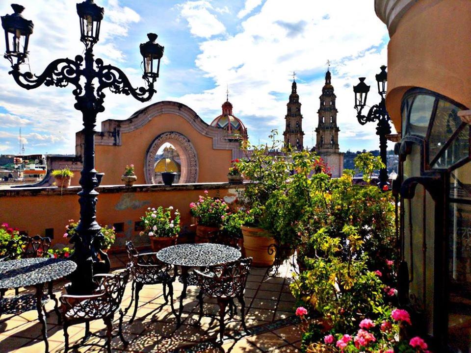 Photo of Patio Balcony in San Juan de los Lagos