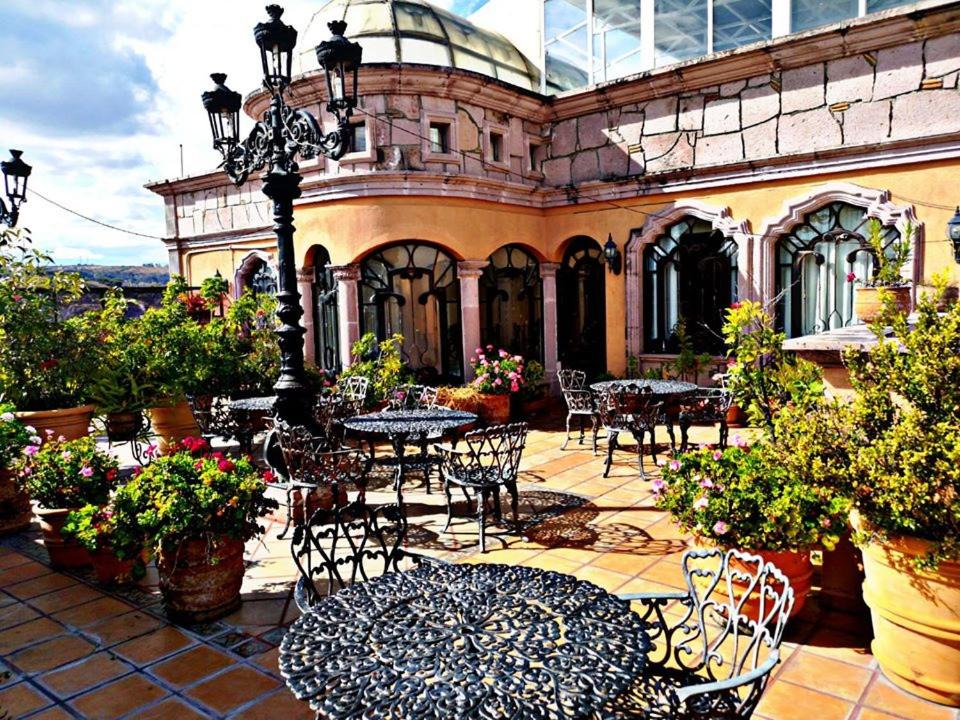 Photo of Patio Balcony in San Juan de los Lagos