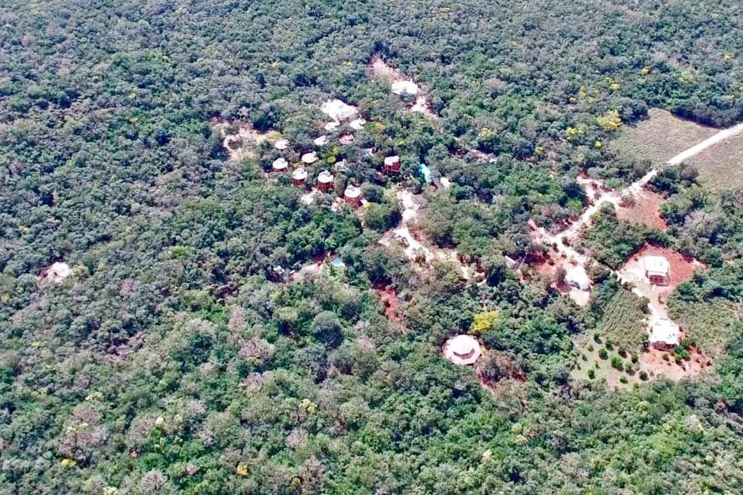 Photo of Buildings in Santa Elena