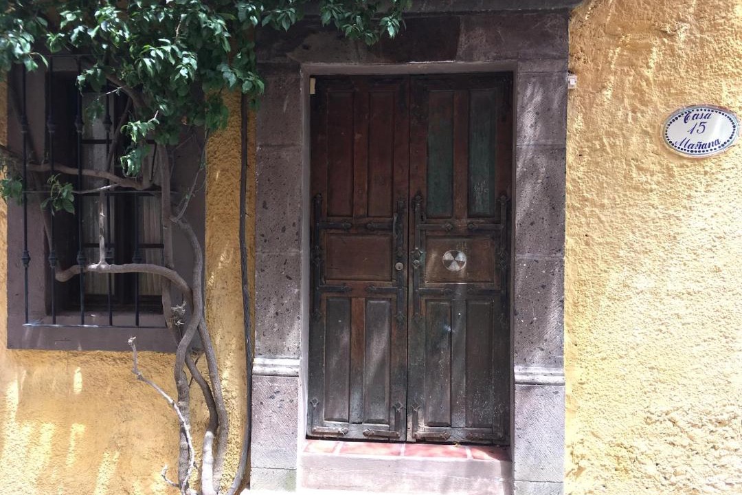 Photo of Buildings in Zona Centro