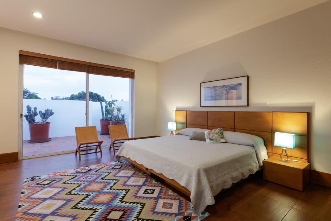 Photo of Bedroom in Zona Minerva
