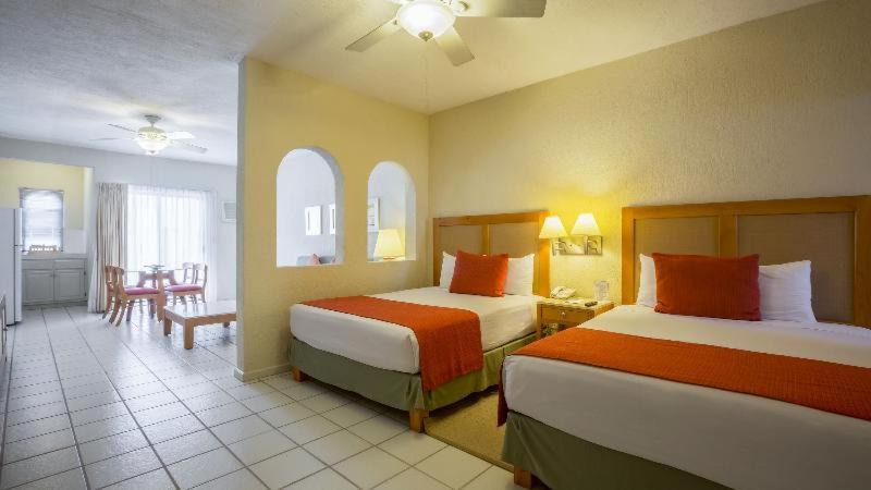 Photo of Bedroom in Campo de Golf Fonatur