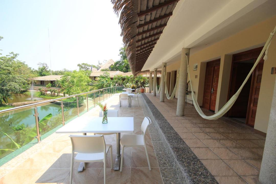 Photo of Patio Balcony in Palenque