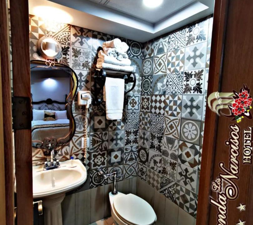 Photo of Bathroom in San Juan de los Lagos