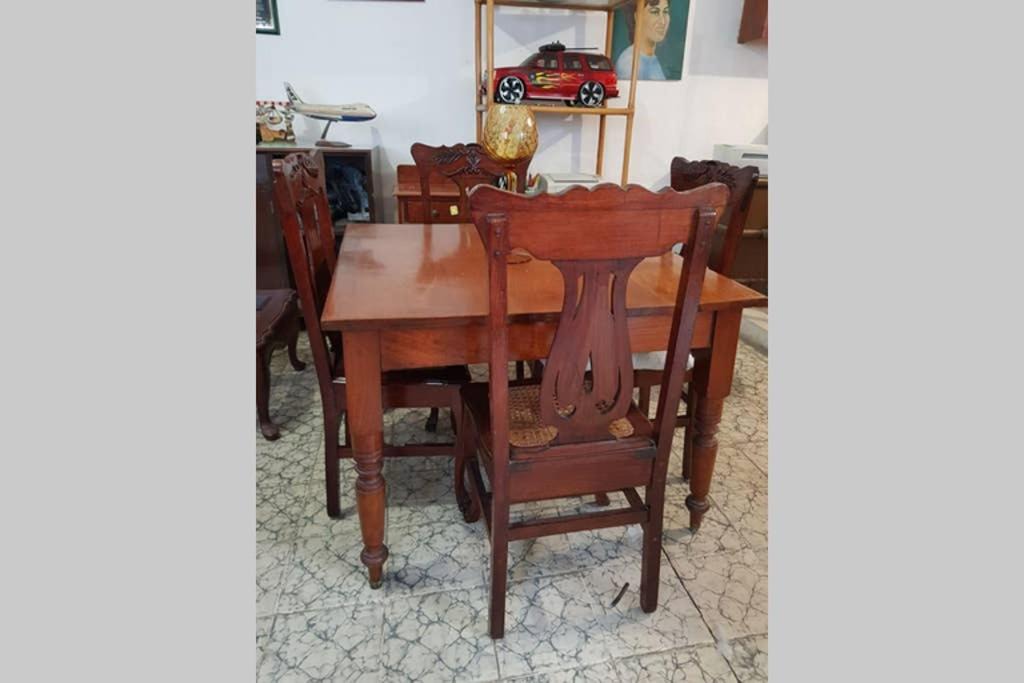 Photo of Livingroom in Downtown Mazatlan