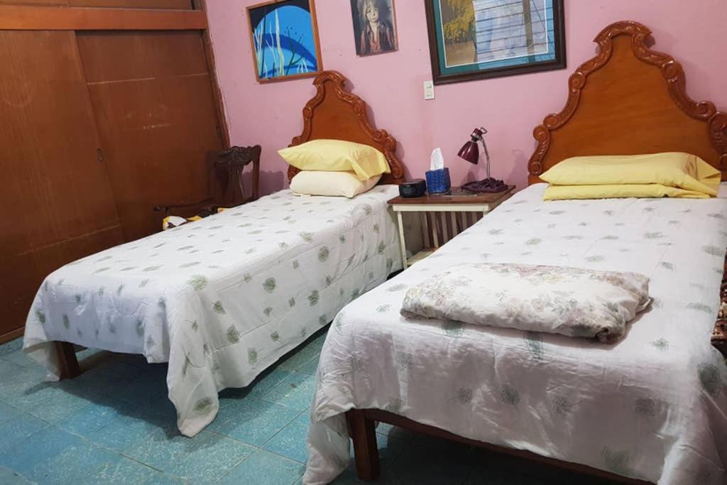 Photo of Bedroom in Downtown Mazatlan