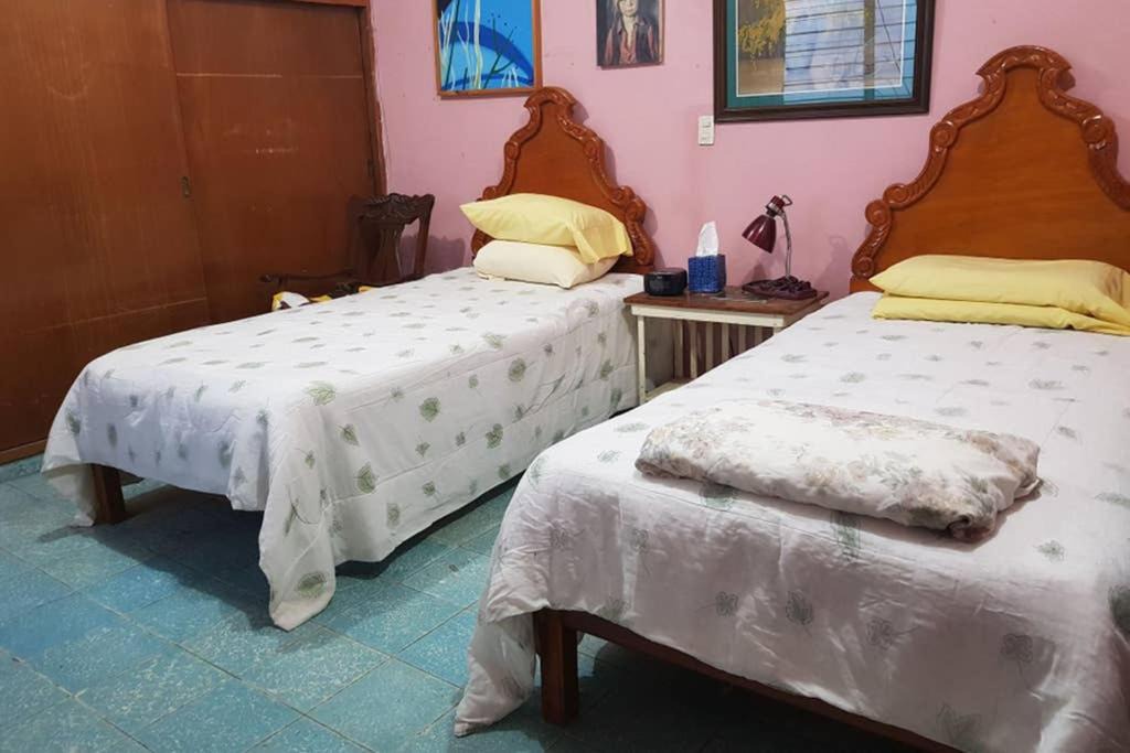 Photo of Bedroom in Downtown Mazatlan