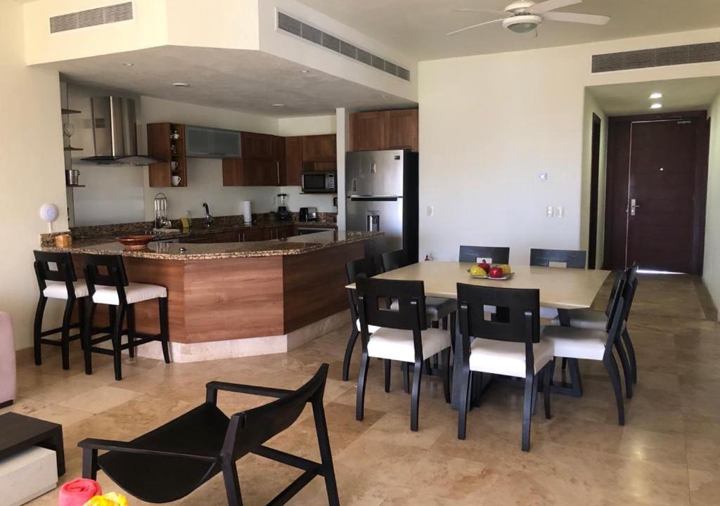 Photo of Kitchen in La Cruz de Huanacaxtle