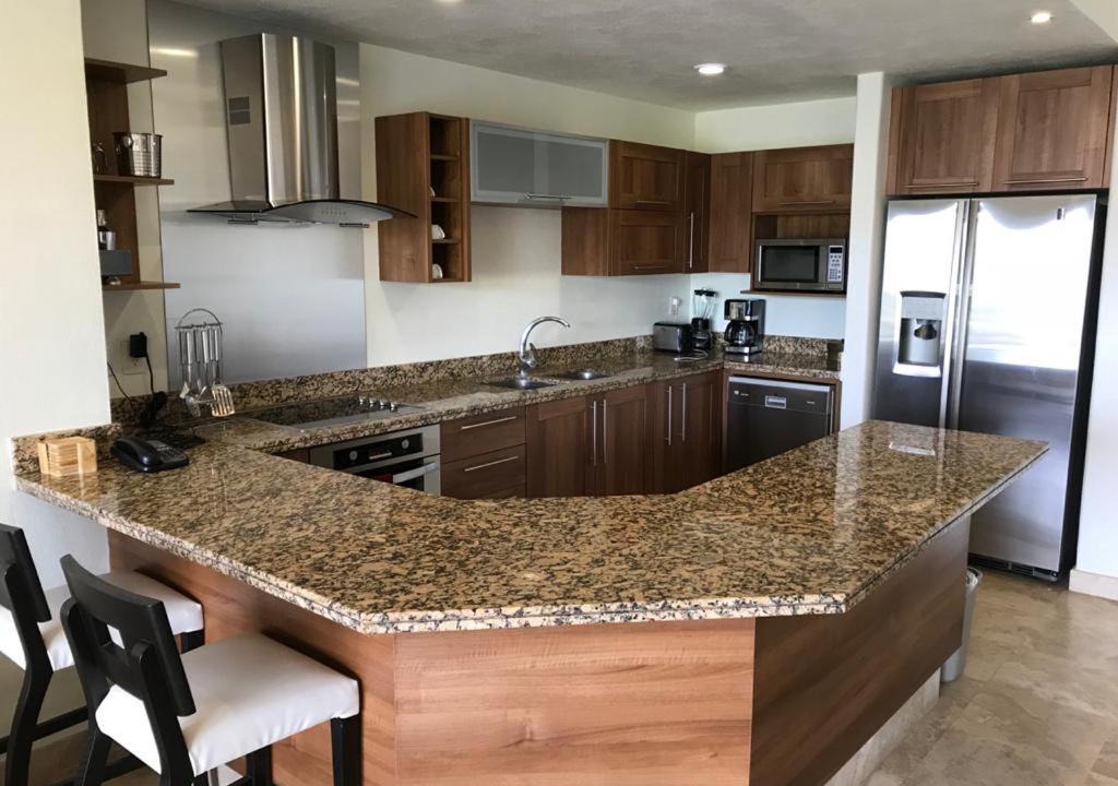 Photo of Kitchen in La Cruz de Huanacaxtle
