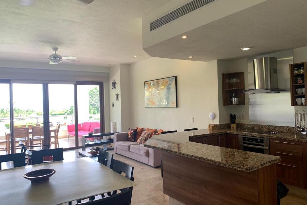 Photo of Kitchen in La Cruz de Huanacaxtle