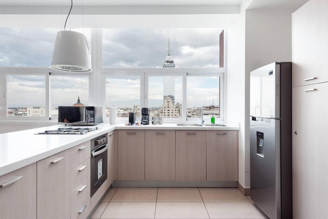 Photo of Kitchen in Colonia Centro