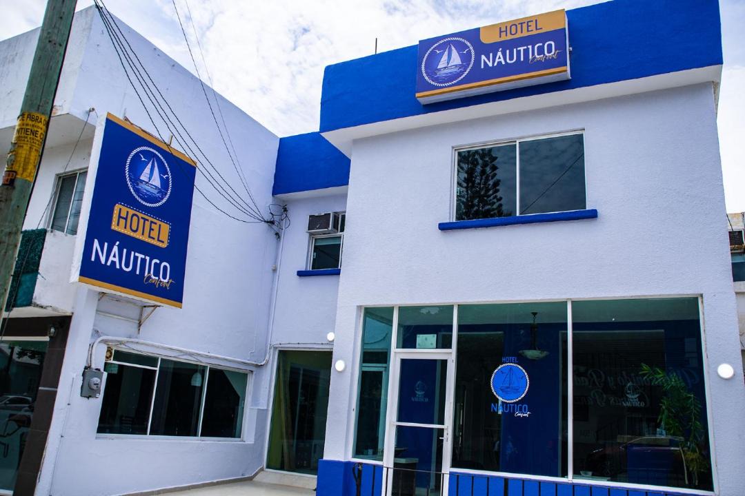 Photo of Buildings in Ricardo Flores Magon