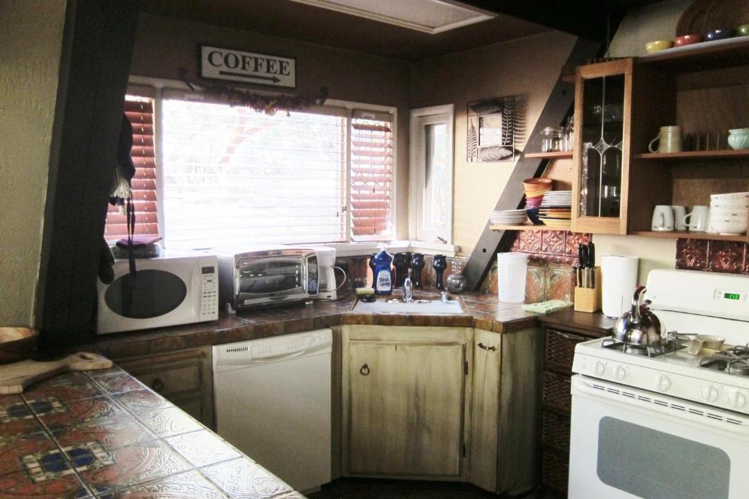 Photo of Kitchen in Fern Valley