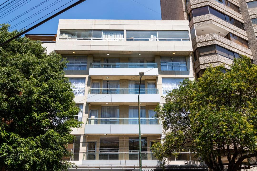 Photo of Buildings in Miguel Hidalgo