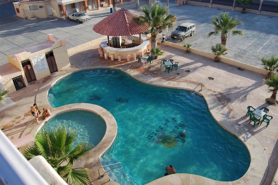 Photo of Patio Balcony in Benito Juarez