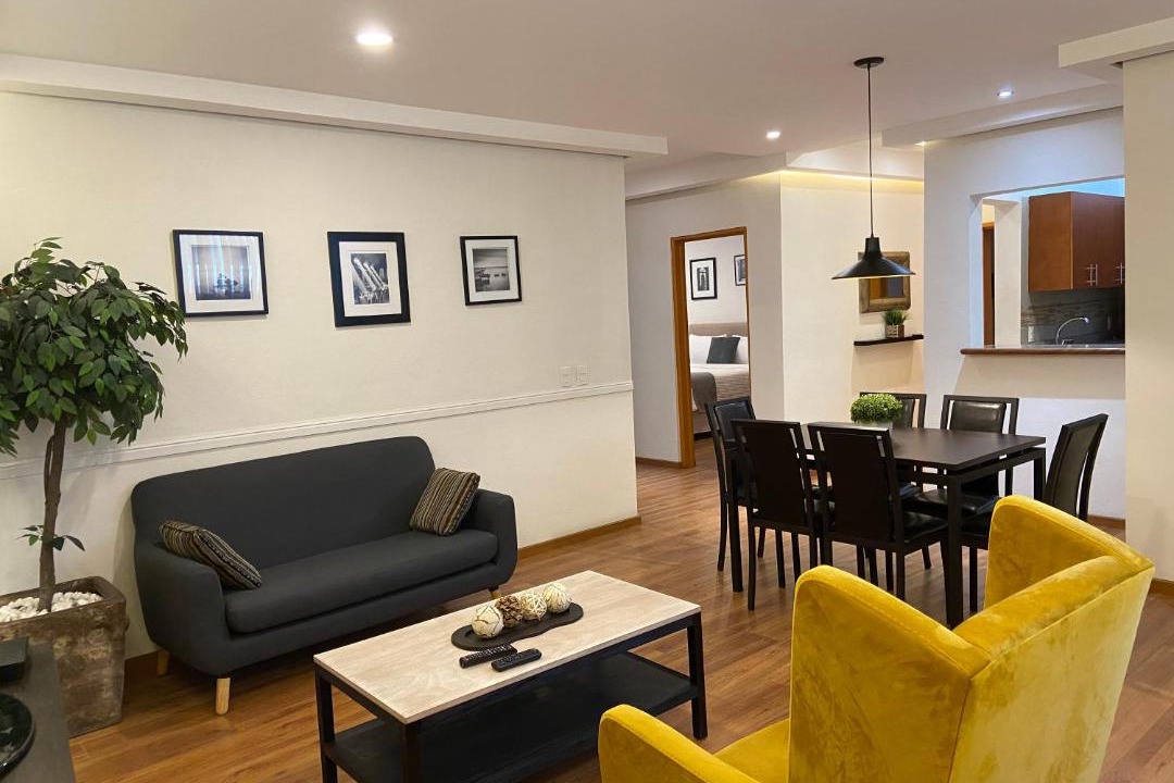 Photo of Livingroom in Historic Center