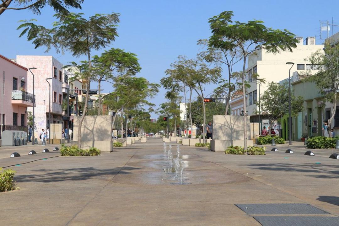 Photo of Buildings in Guadalajara