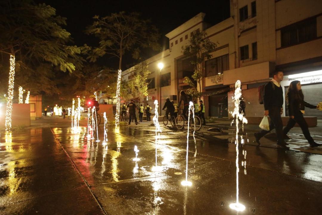 Photo of Buildings in Guadalajara