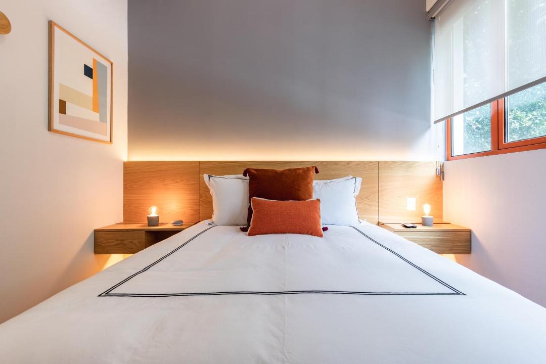 Photo of Bedroom in La Condesa