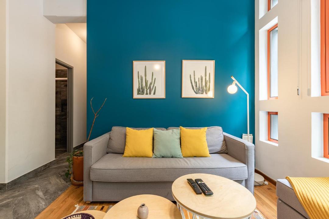 Photo of Livingroom in La Condesa